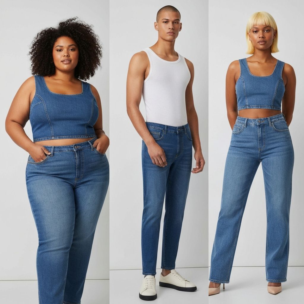 Levi's Tests AI Models to Boost Diversity